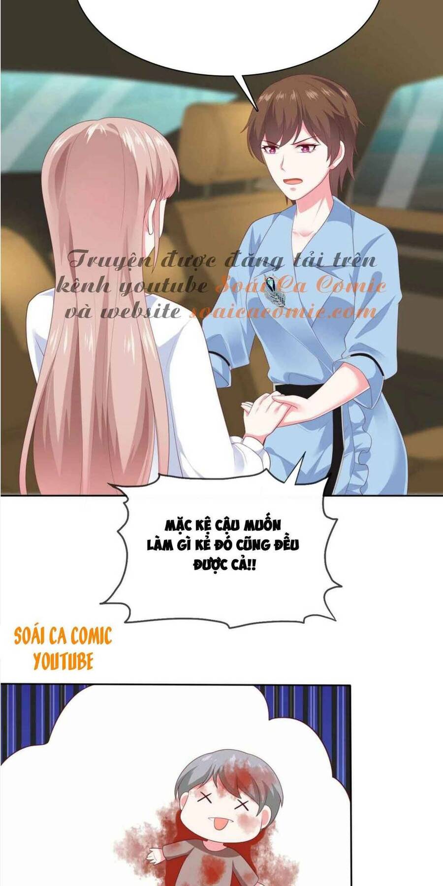 Băng Sơn Tổng Tài Sủng Thê Đến Vô Đạo Chapter 150 - Trang 2