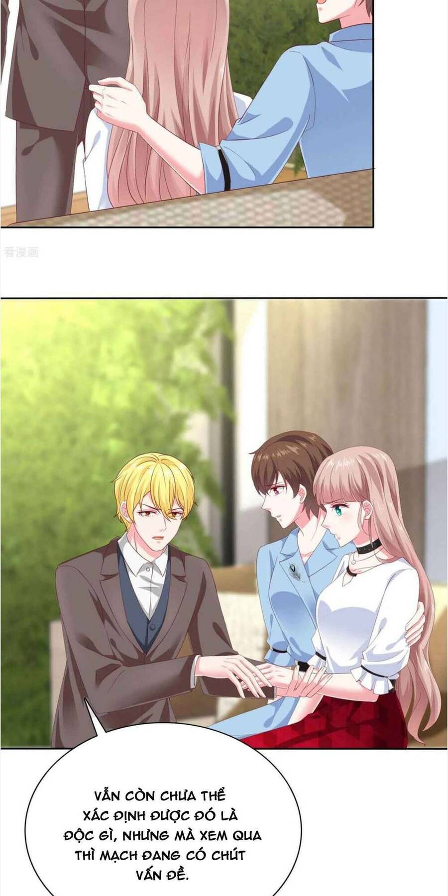 Băng Sơn Tổng Tài Sủng Thê Đến Vô Đạo Chapter 150 - Trang 2