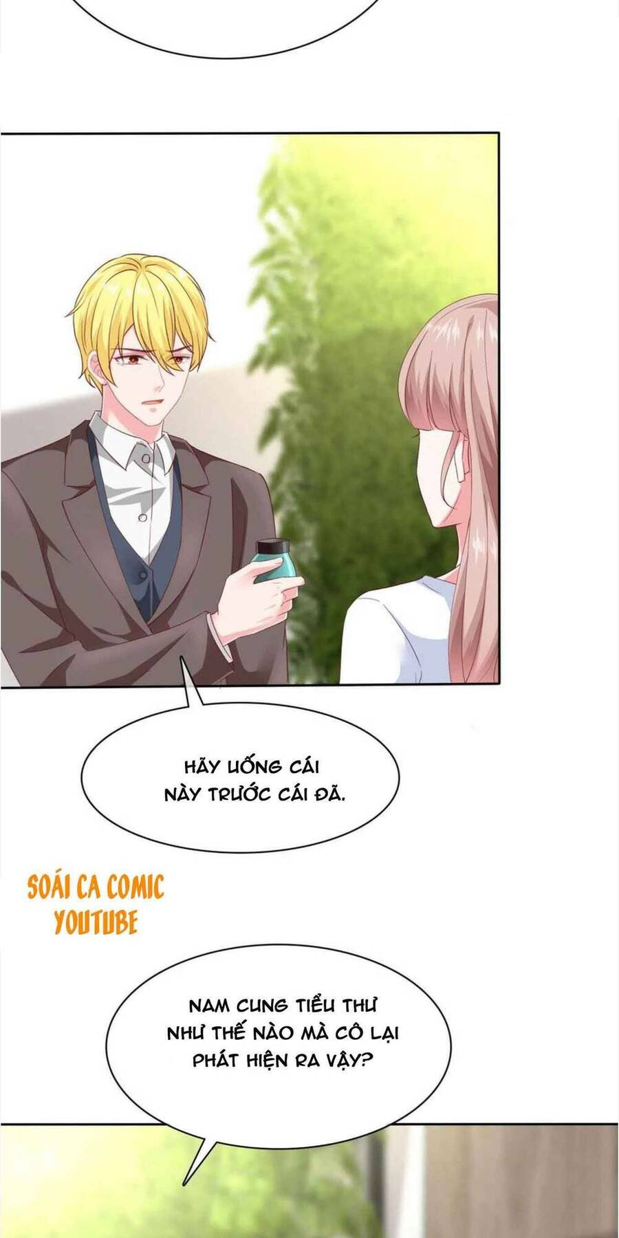 Băng Sơn Tổng Tài Sủng Thê Đến Vô Đạo Chapter 150 - Trang 2