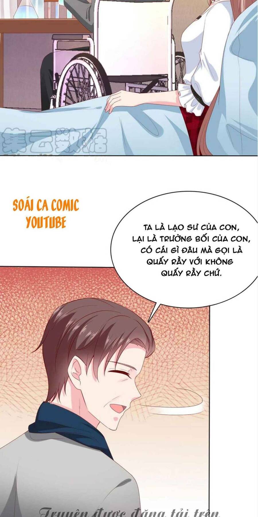 Băng Sơn Tổng Tài Sủng Thê Đến Vô Đạo Chapter 151 - Trang 2