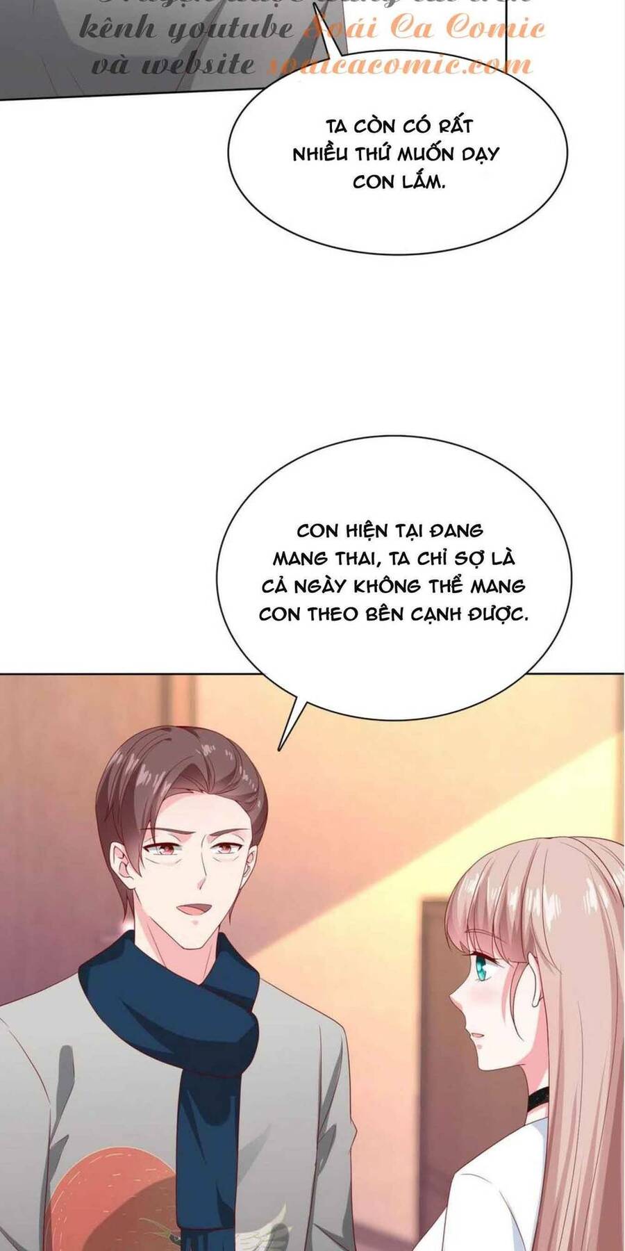 Băng Sơn Tổng Tài Sủng Thê Đến Vô Đạo Chapter 151 - Trang 2