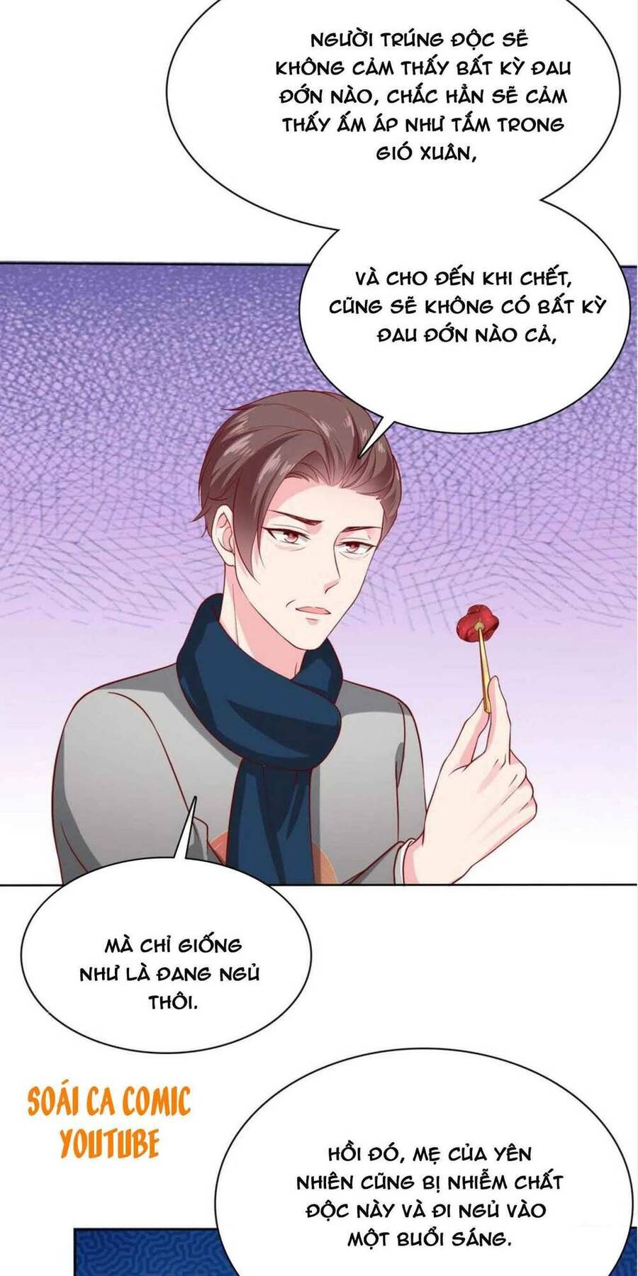 Băng Sơn Tổng Tài Sủng Thê Đến Vô Đạo Chapter 151 - Trang 2