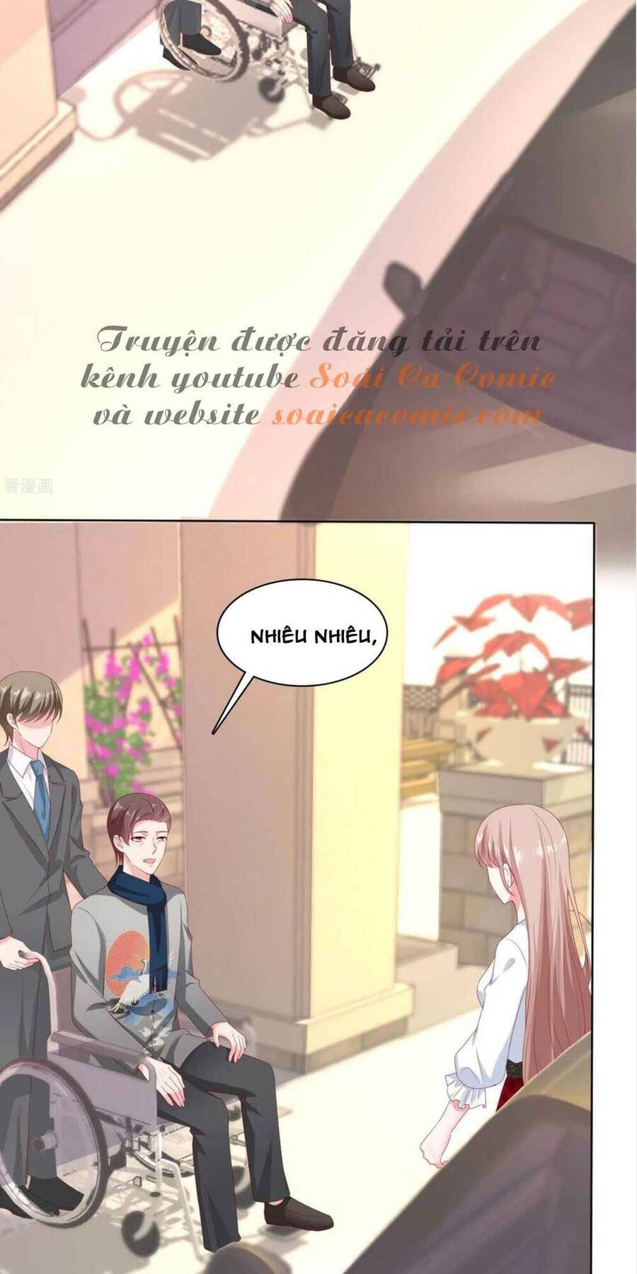 Băng Sơn Tổng Tài Sủng Thê Đến Vô Đạo Chapter 151 - Trang 2