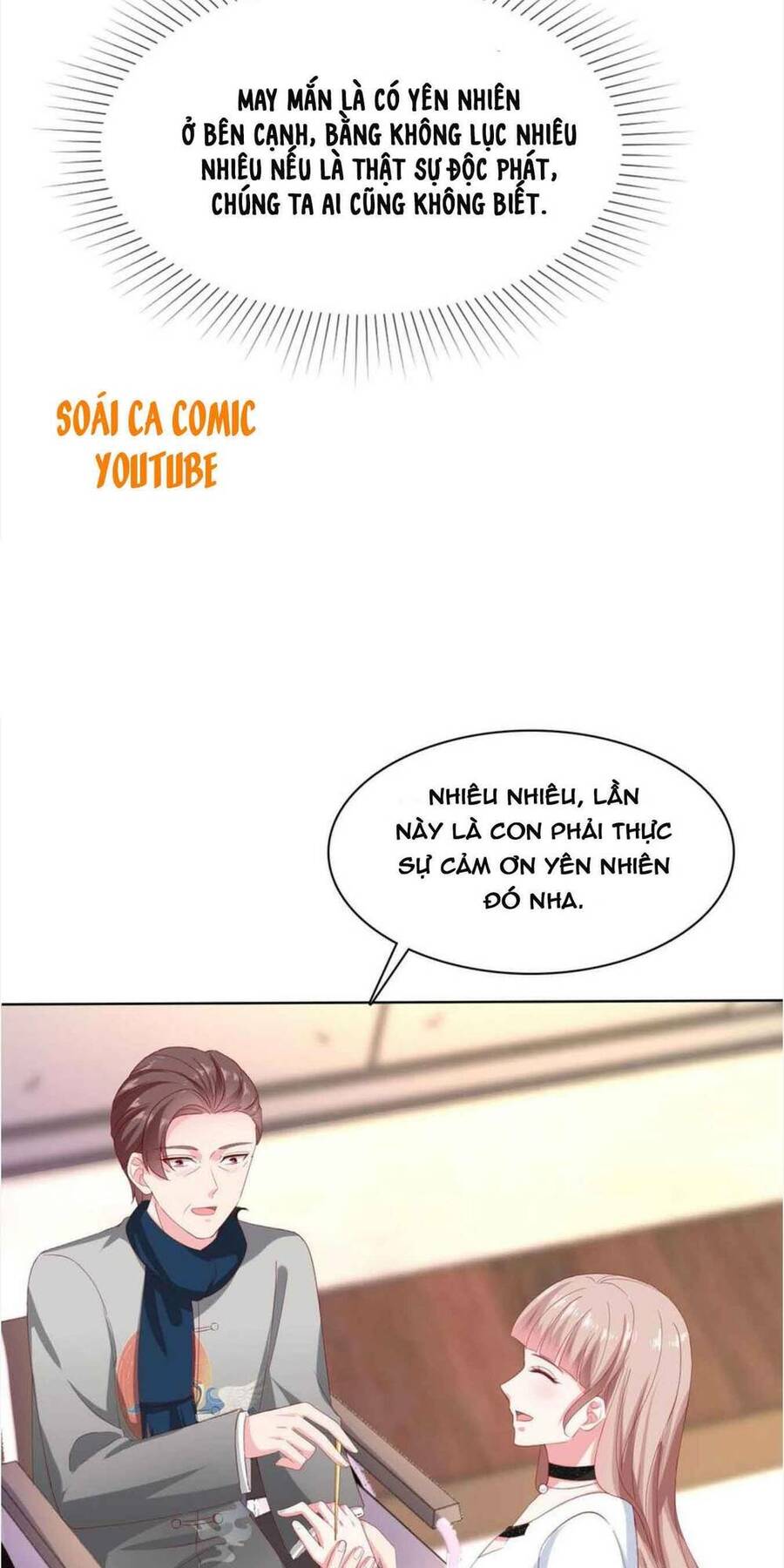 Băng Sơn Tổng Tài Sủng Thê Đến Vô Đạo Chapter 151 - Trang 2