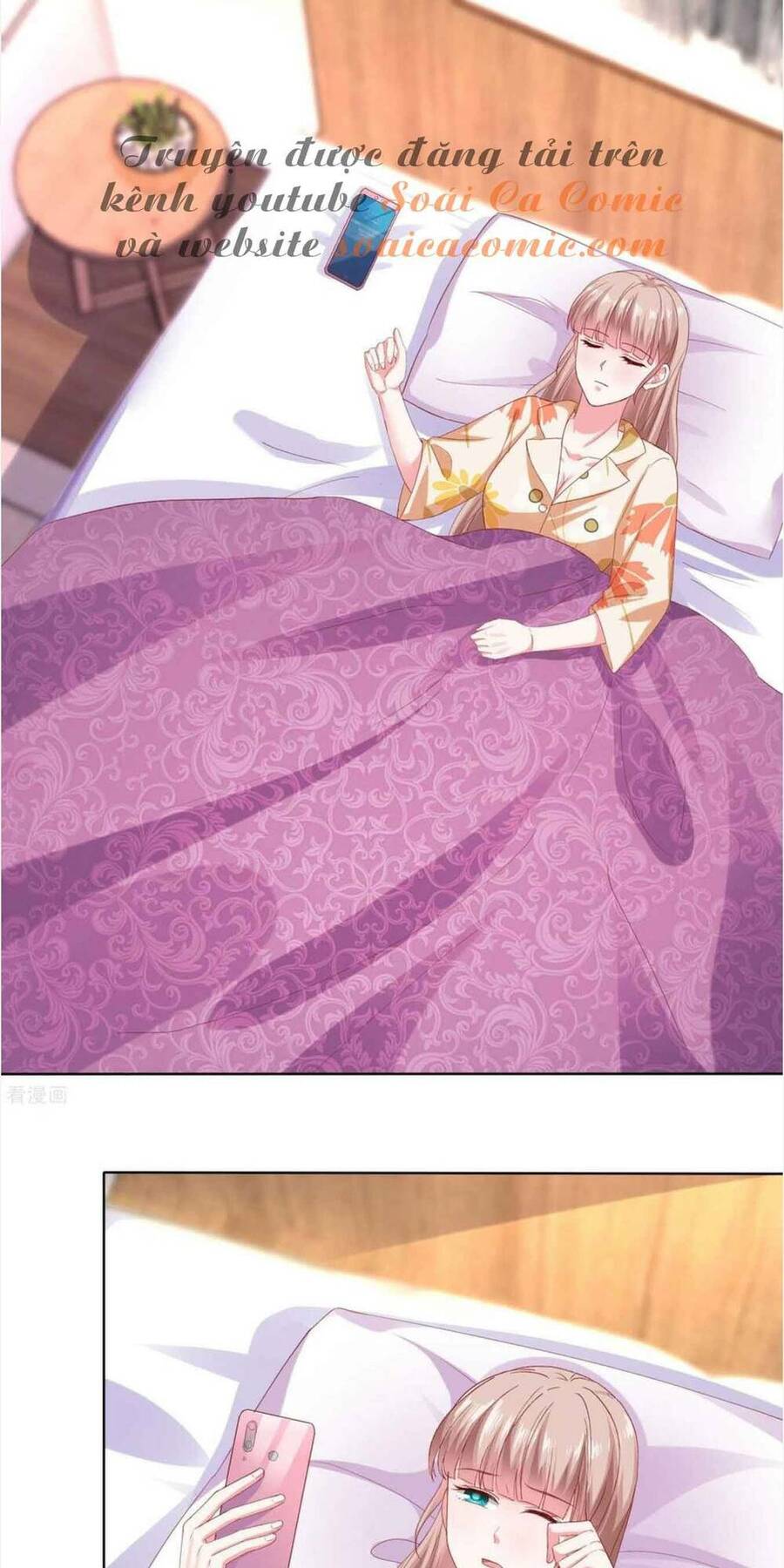 Băng Sơn Tổng Tài Sủng Thê Đến Vô Đạo Chapter 151 - Trang 2