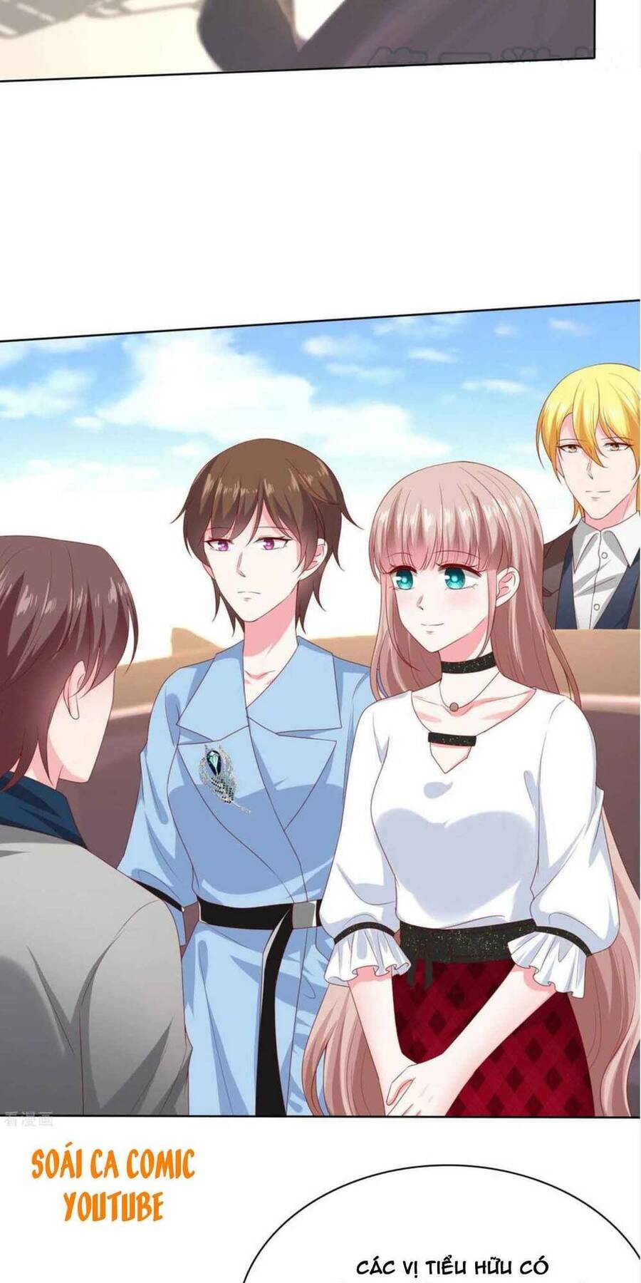 Băng Sơn Tổng Tài Sủng Thê Đến Vô Đạo Chapter 151 - Trang 2