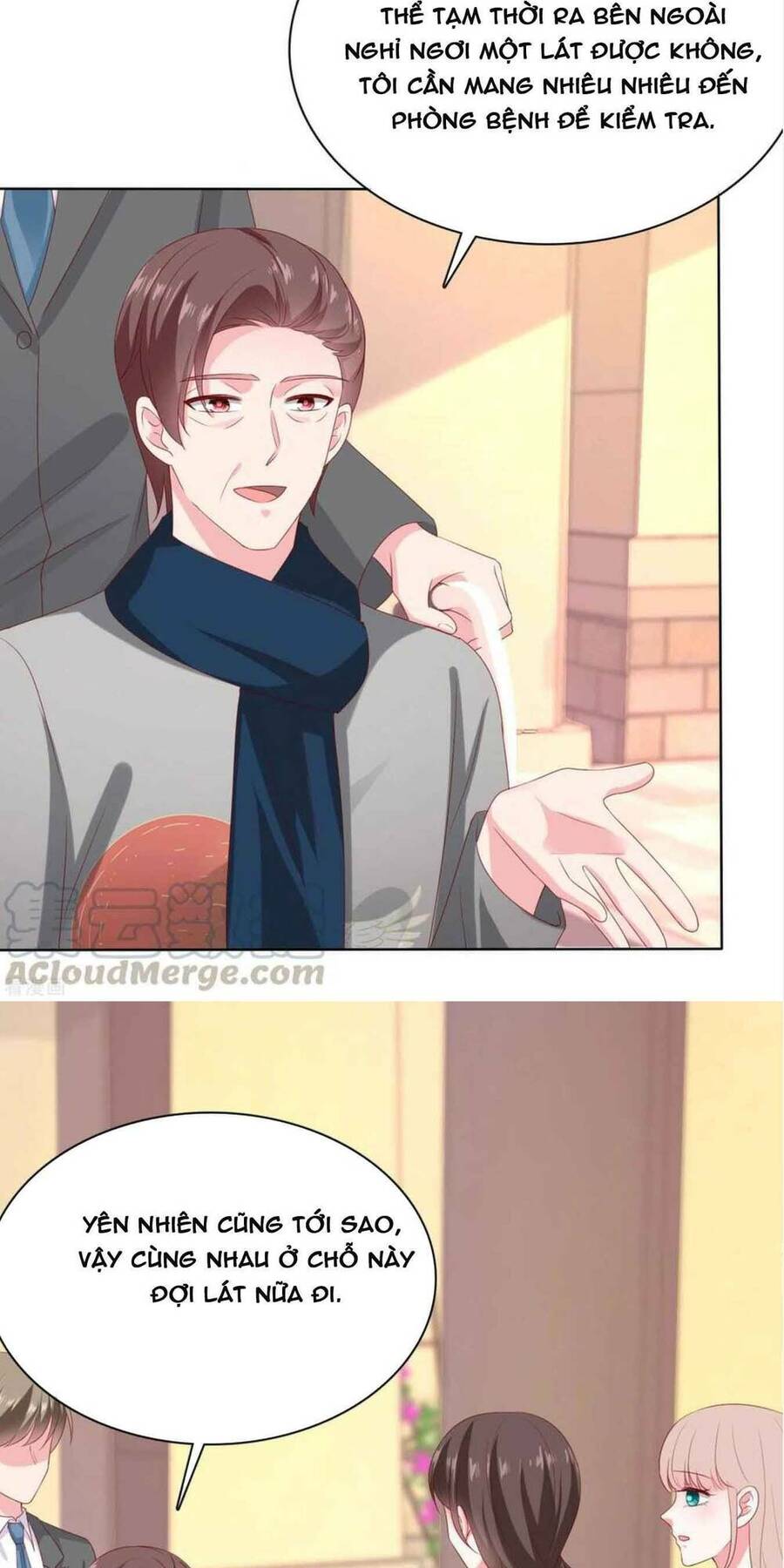 Băng Sơn Tổng Tài Sủng Thê Đến Vô Đạo Chapter 151 - Trang 2