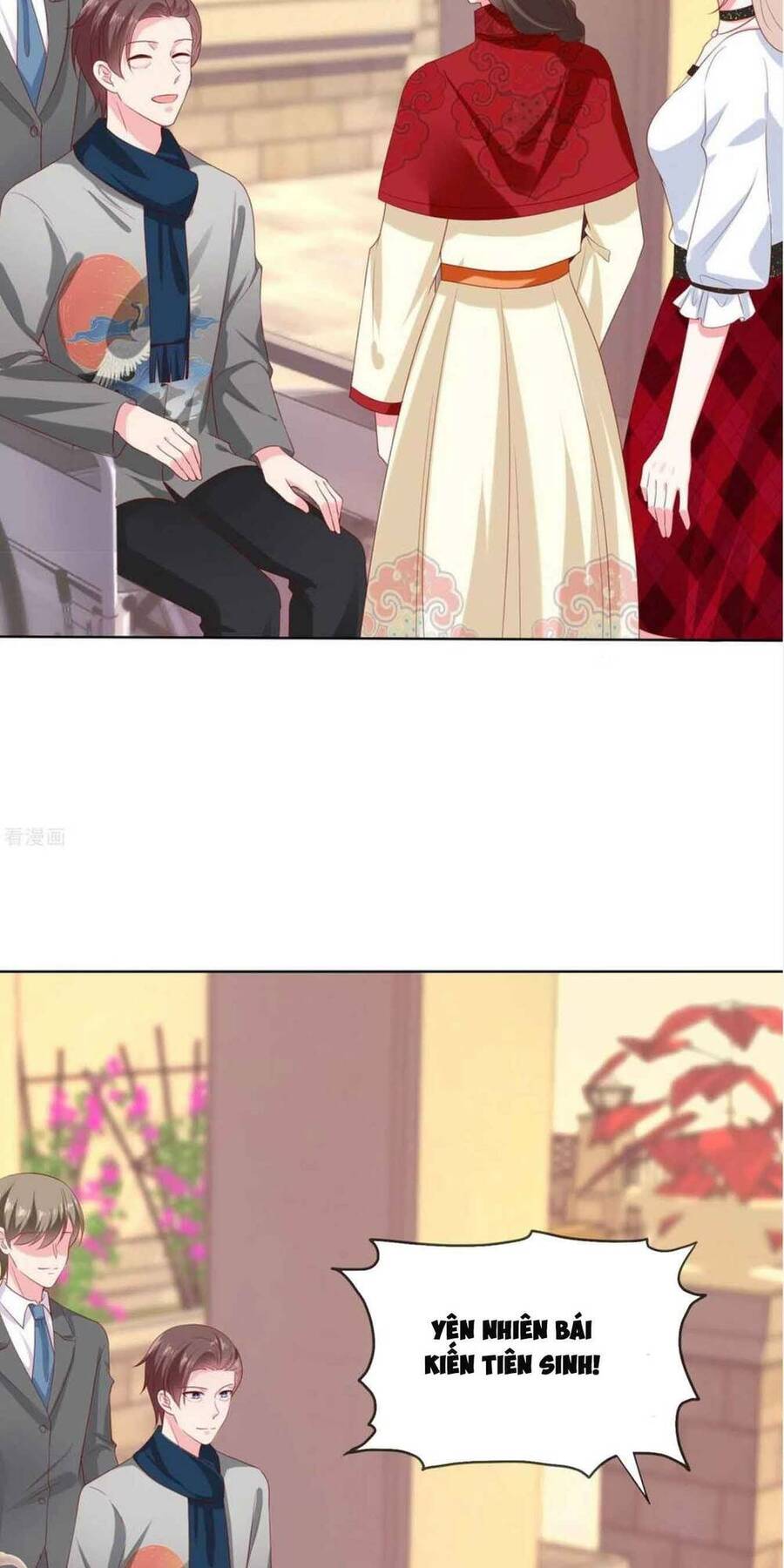 Băng Sơn Tổng Tài Sủng Thê Đến Vô Đạo Chapter 151 - Trang 2