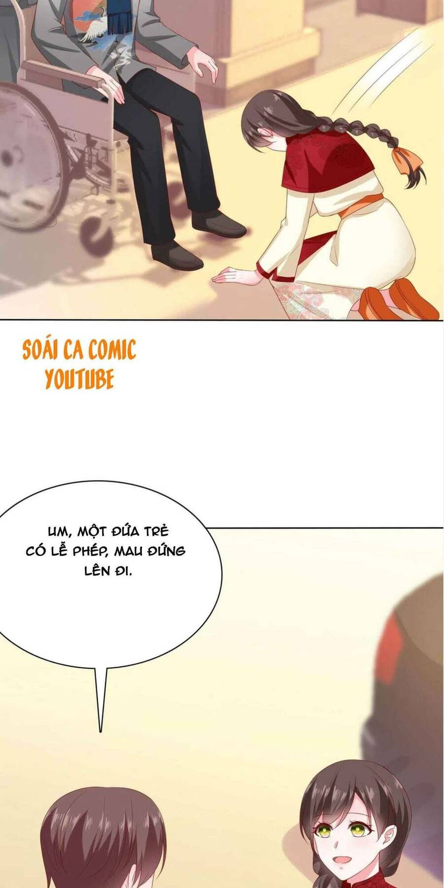 Băng Sơn Tổng Tài Sủng Thê Đến Vô Đạo Chapter 151 - Trang 2