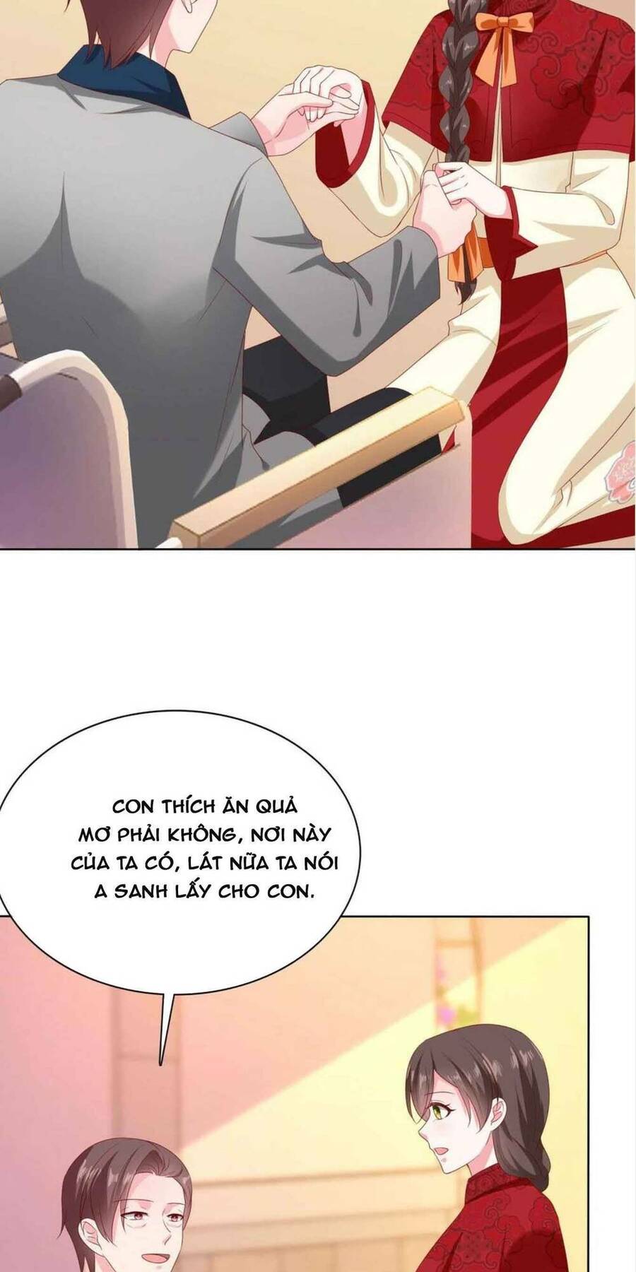 Băng Sơn Tổng Tài Sủng Thê Đến Vô Đạo Chapter 151 - Trang 2