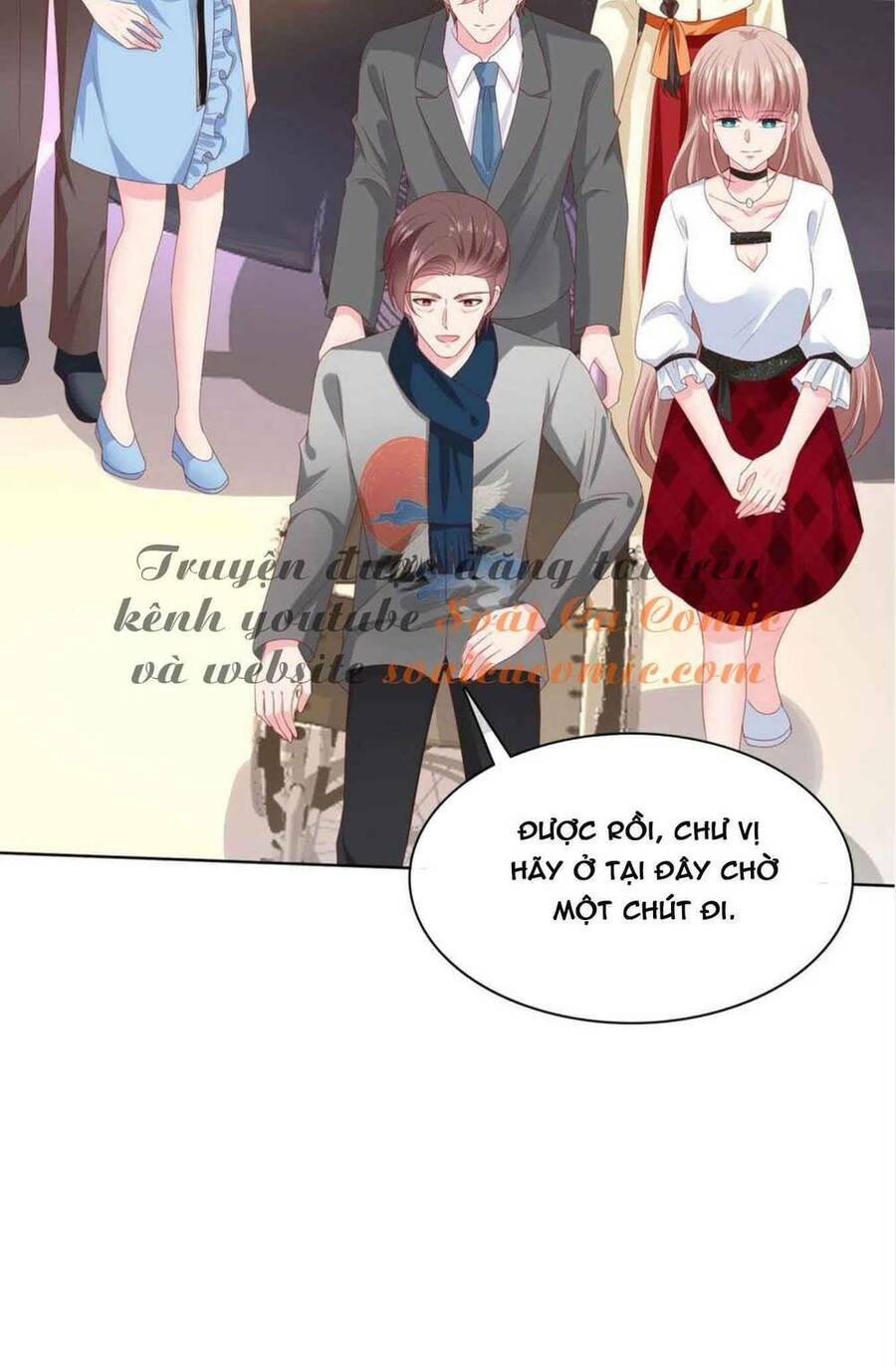 Băng Sơn Tổng Tài Sủng Thê Đến Vô Đạo Chapter 151 - Trang 2