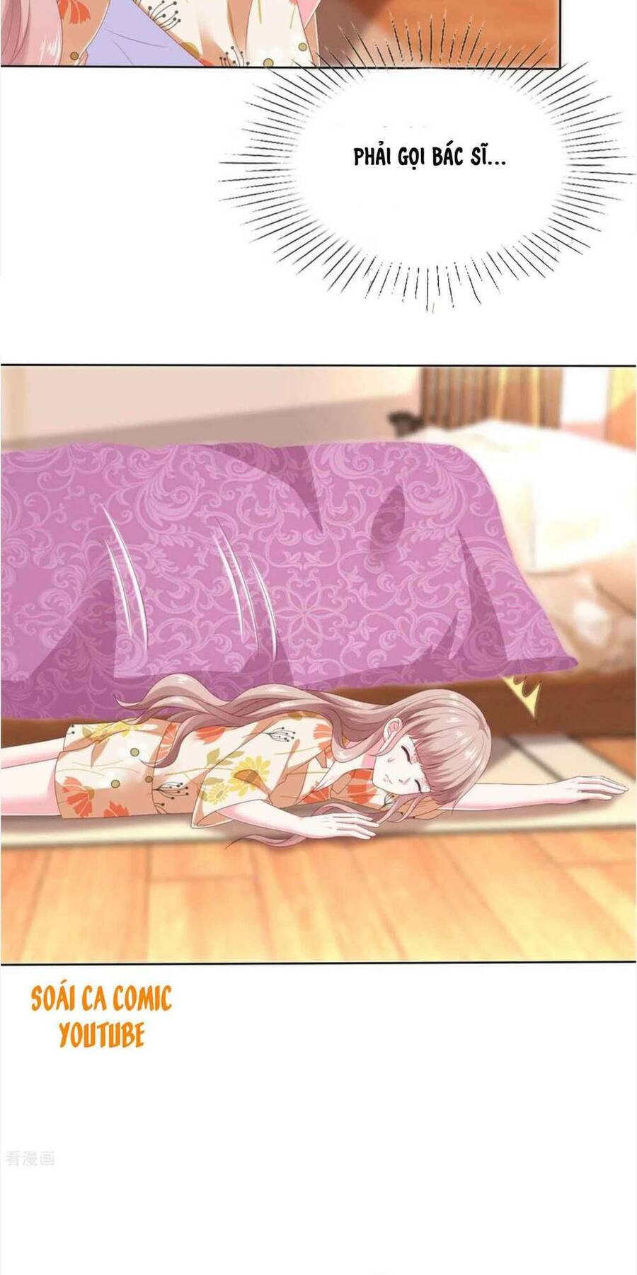 Băng Sơn Tổng Tài Sủng Thê Đến Vô Đạo Chapter 152 - Trang 2