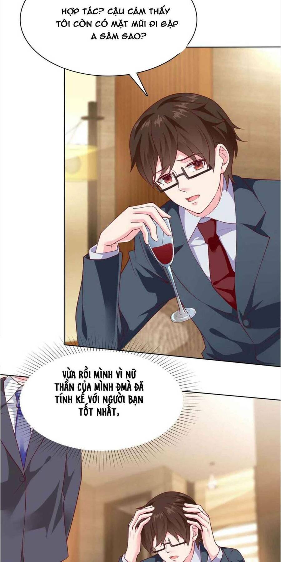 Băng Sơn Tổng Tài Sủng Thê Đến Vô Đạo Chapter 152 - Trang 2