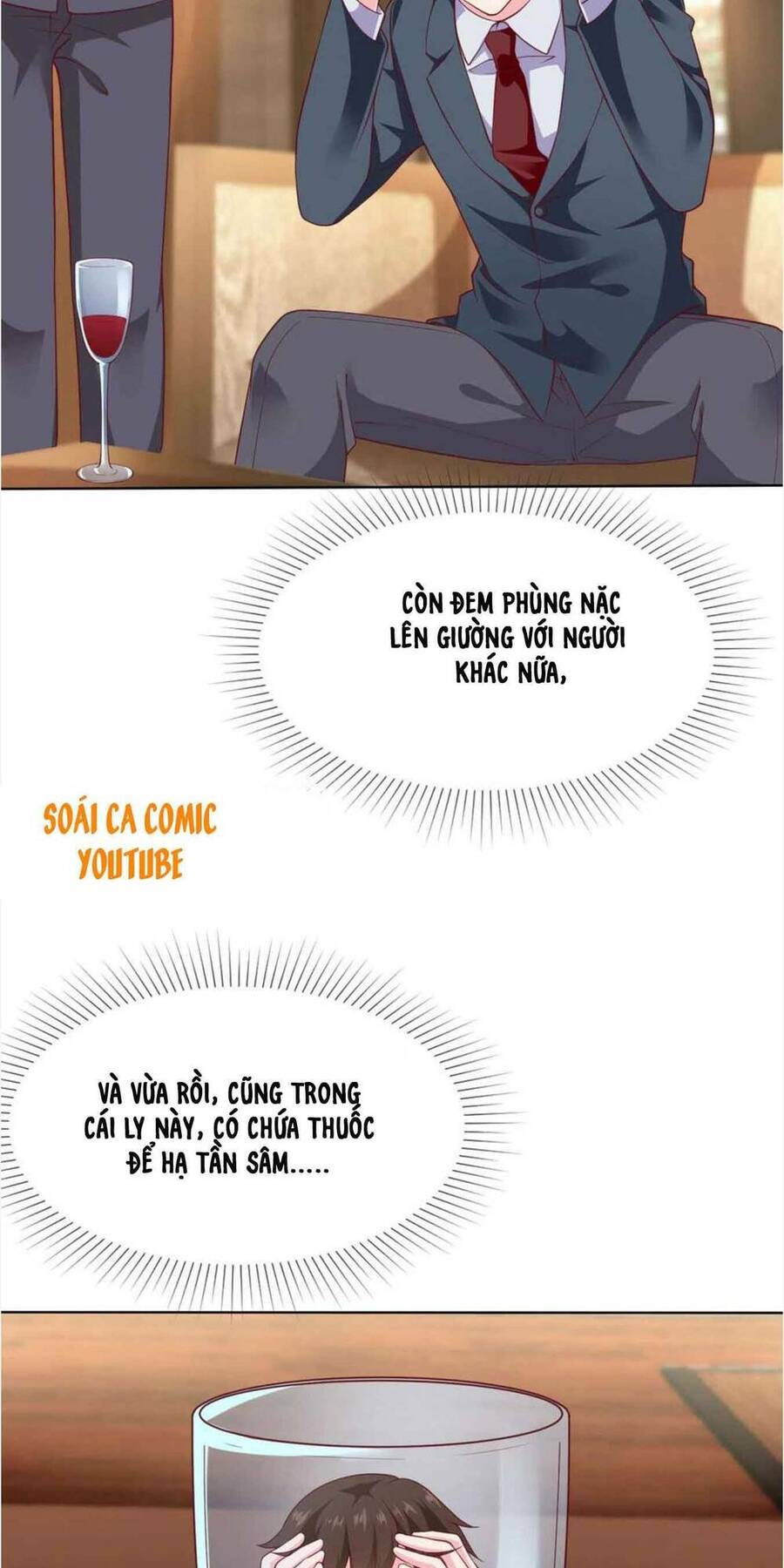 Băng Sơn Tổng Tài Sủng Thê Đến Vô Đạo Chapter 152 - Trang 2