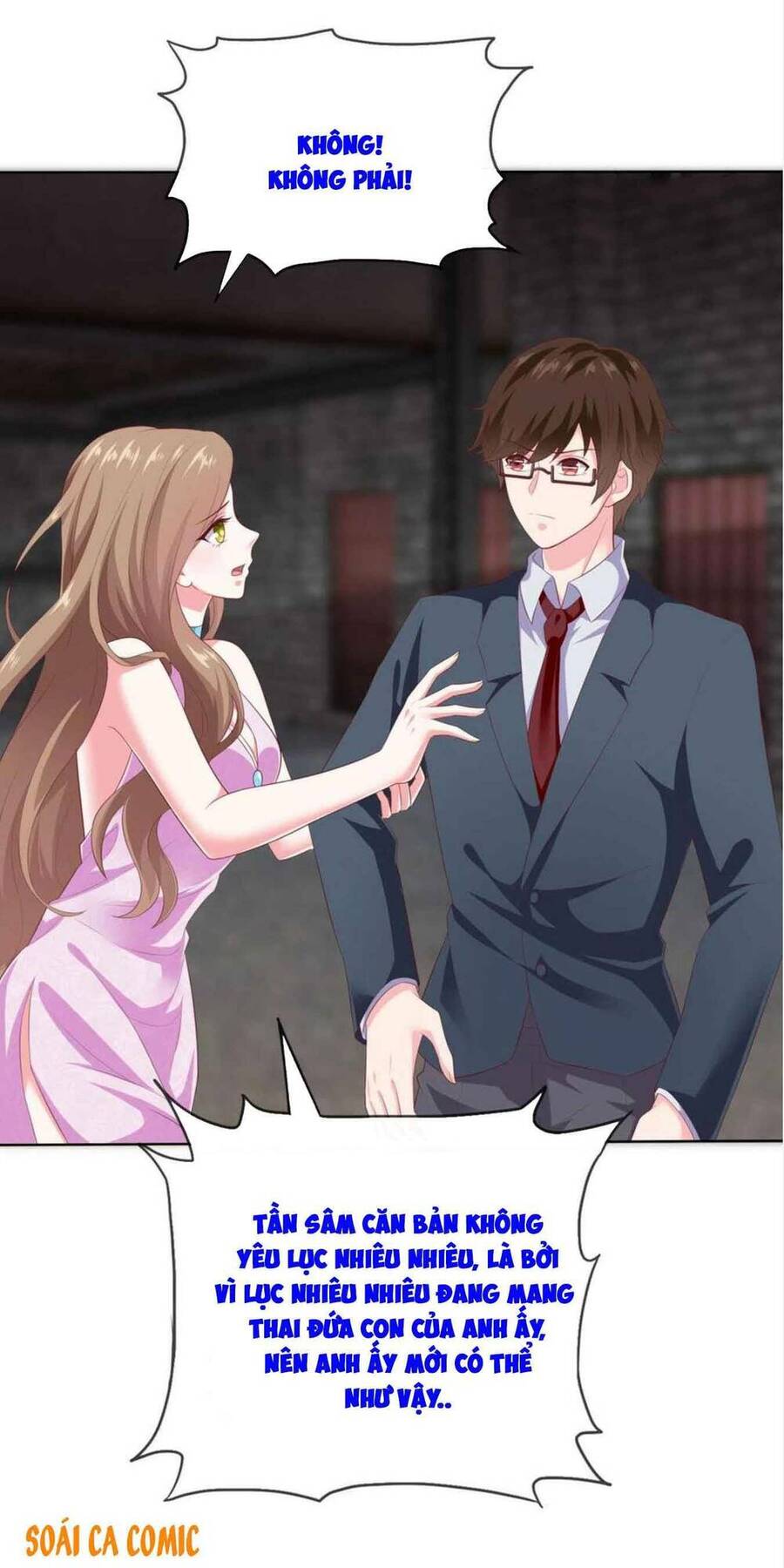 Băng Sơn Tổng Tài Sủng Thê Đến Vô Đạo Chapter 152 - Trang 2