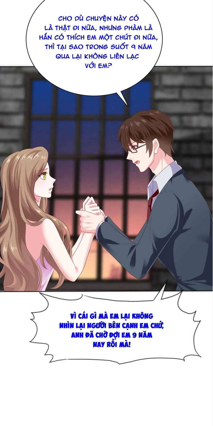 Băng Sơn Tổng Tài Sủng Thê Đến Vô Đạo Chapter 152 - Trang 2