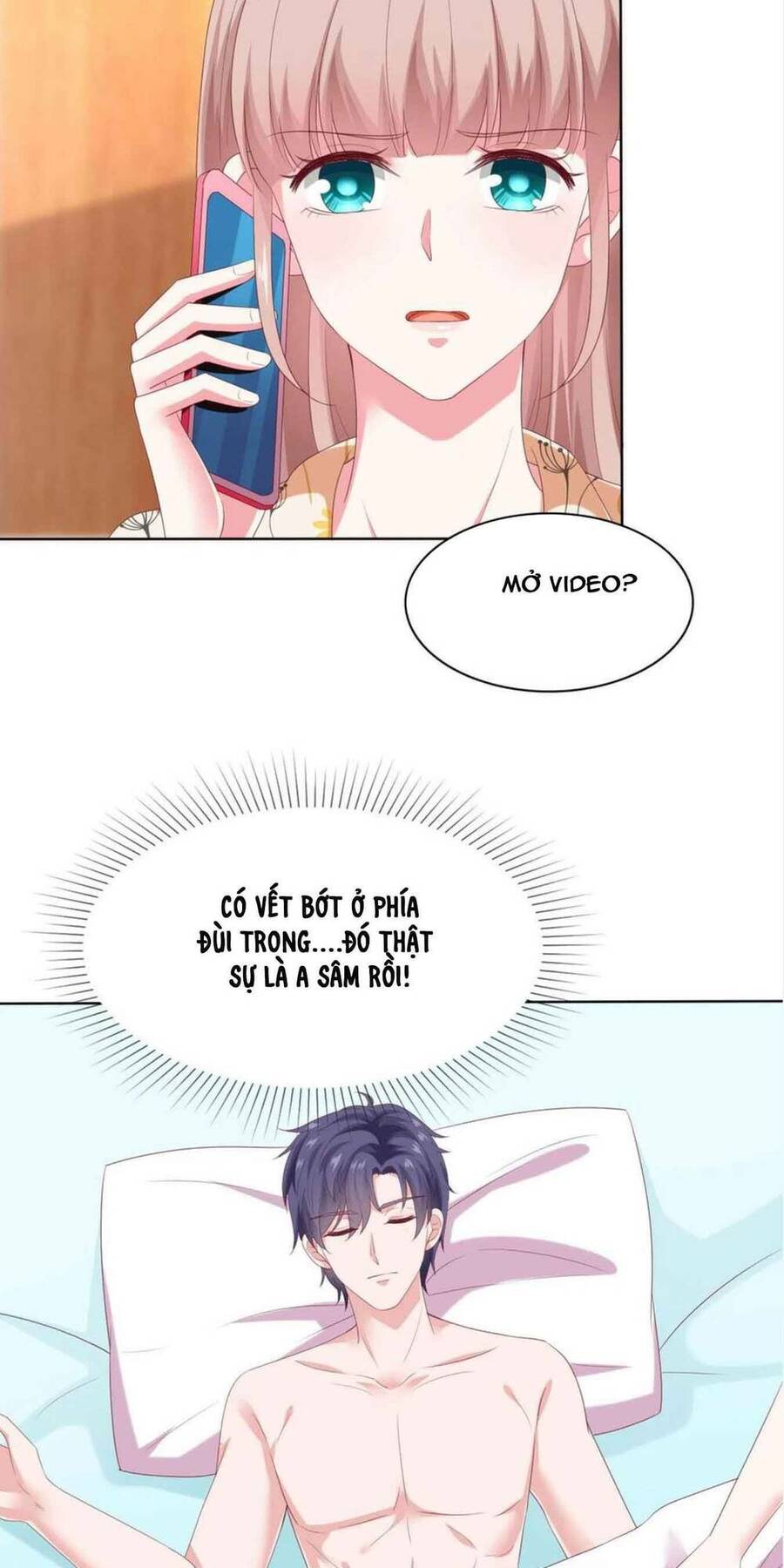 Băng Sơn Tổng Tài Sủng Thê Đến Vô Đạo Chapter 152 - Trang 2