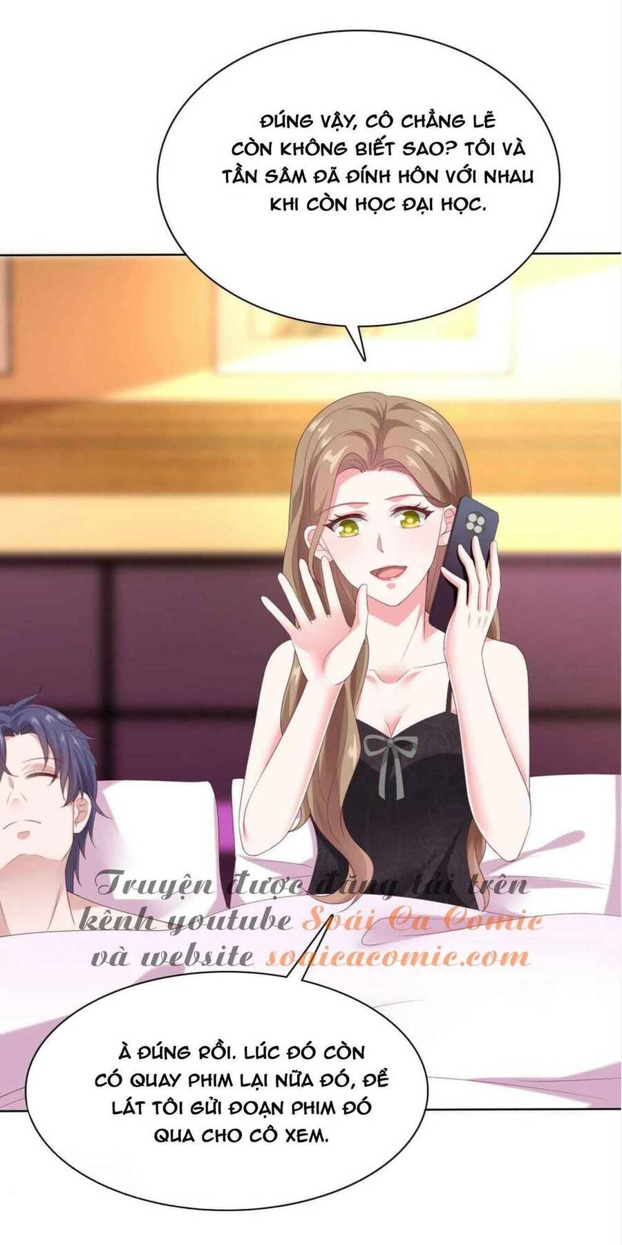 Băng Sơn Tổng Tài Sủng Thê Đến Vô Đạo Chapter 152 - Trang 2