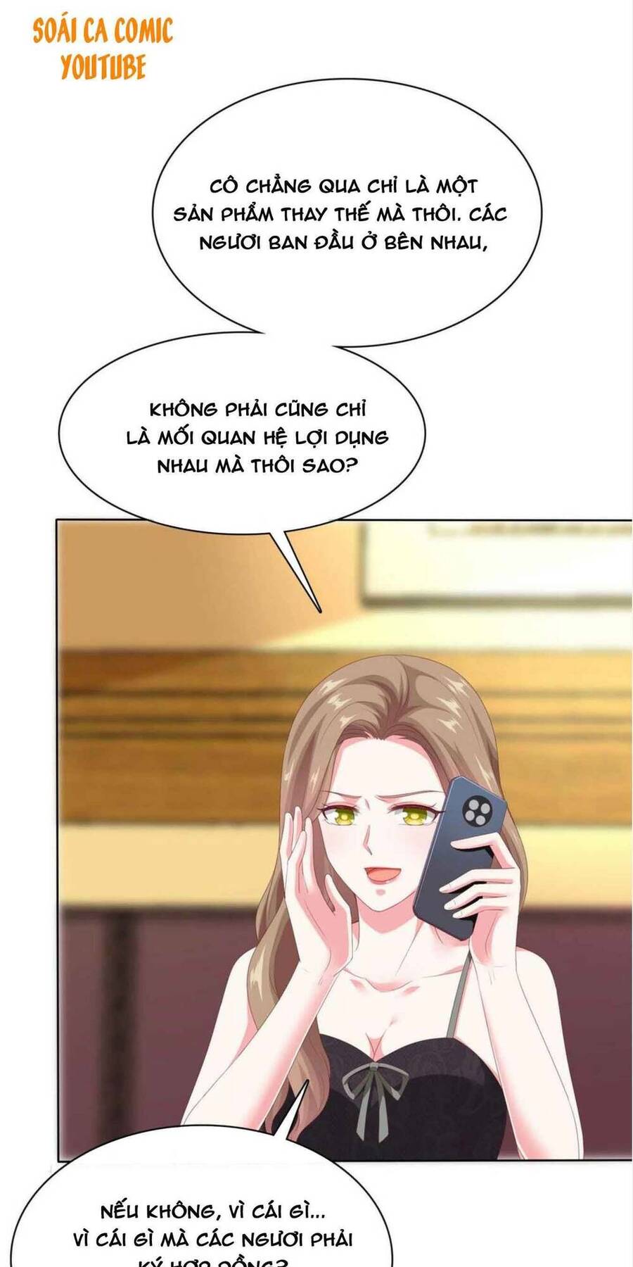 Băng Sơn Tổng Tài Sủng Thê Đến Vô Đạo Chapter 152 - Trang 2