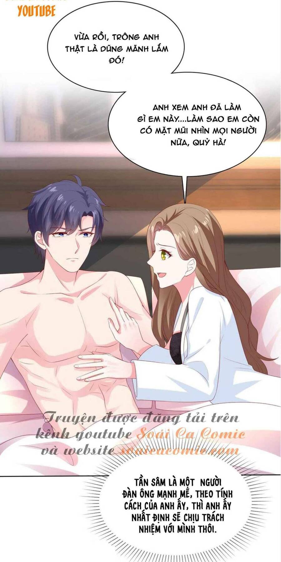 Băng Sơn Tổng Tài Sủng Thê Đến Vô Đạo Chapter 153 - Trang 2