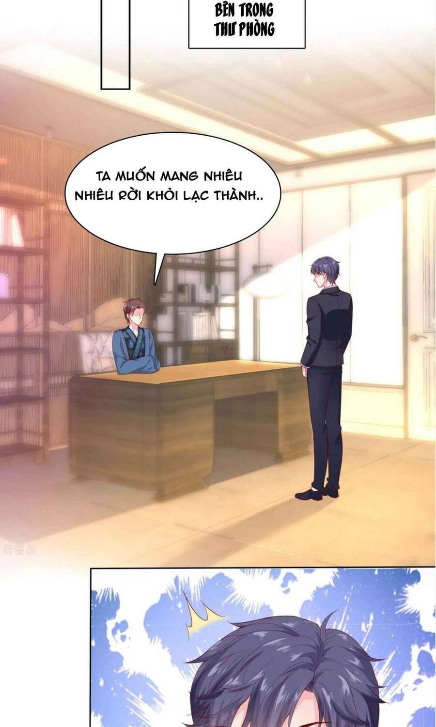 Băng Sơn Tổng Tài Sủng Thê Đến Vô Đạo Chapter 153 - Trang 2