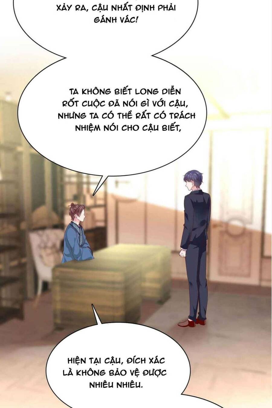 Băng Sơn Tổng Tài Sủng Thê Đến Vô Đạo Chapter 154 - Trang 2