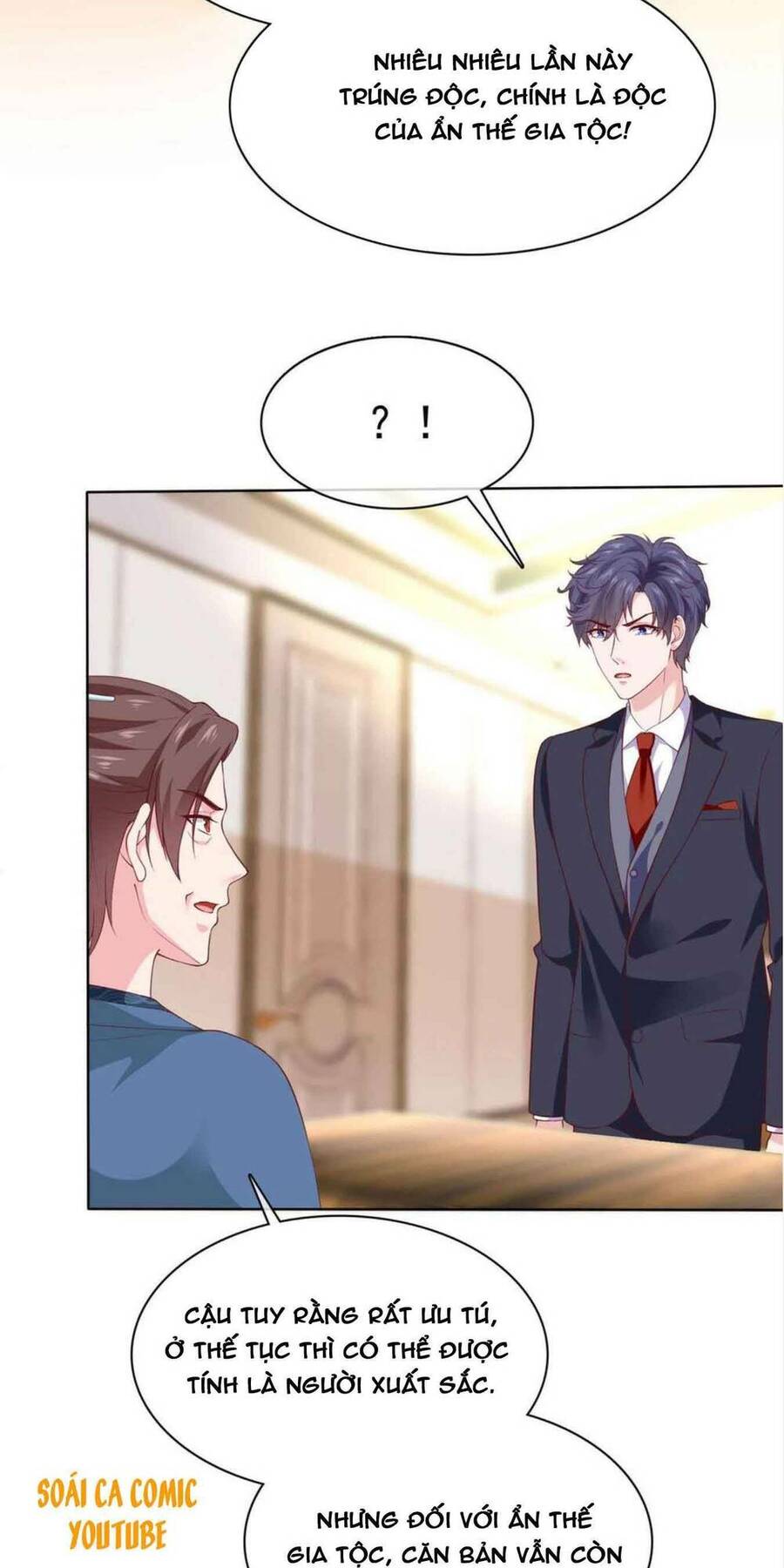 Băng Sơn Tổng Tài Sủng Thê Đến Vô Đạo Chapter 154 - Trang 2