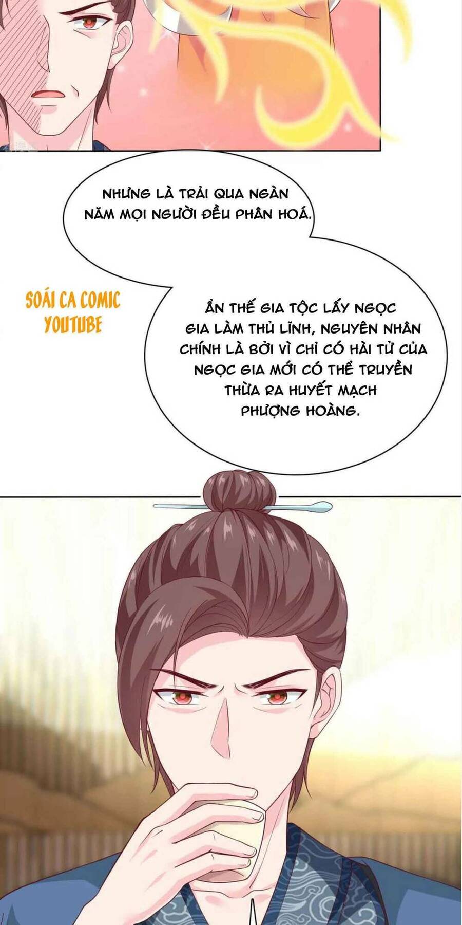 Băng Sơn Tổng Tài Sủng Thê Đến Vô Đạo Chapter 154 - Trang 2