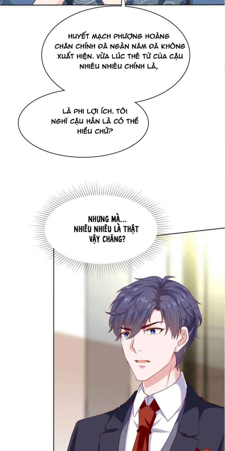 Băng Sơn Tổng Tài Sủng Thê Đến Vô Đạo Chapter 154 - Trang 2