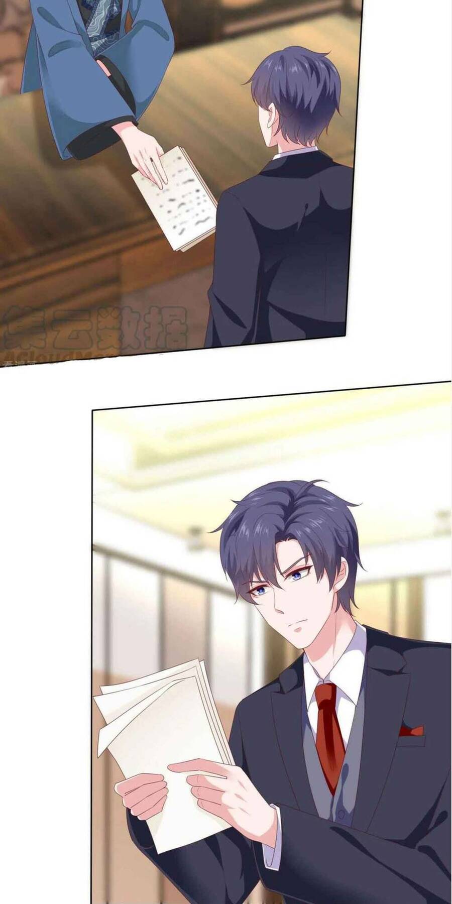 Băng Sơn Tổng Tài Sủng Thê Đến Vô Đạo Chapter 154 - Trang 2