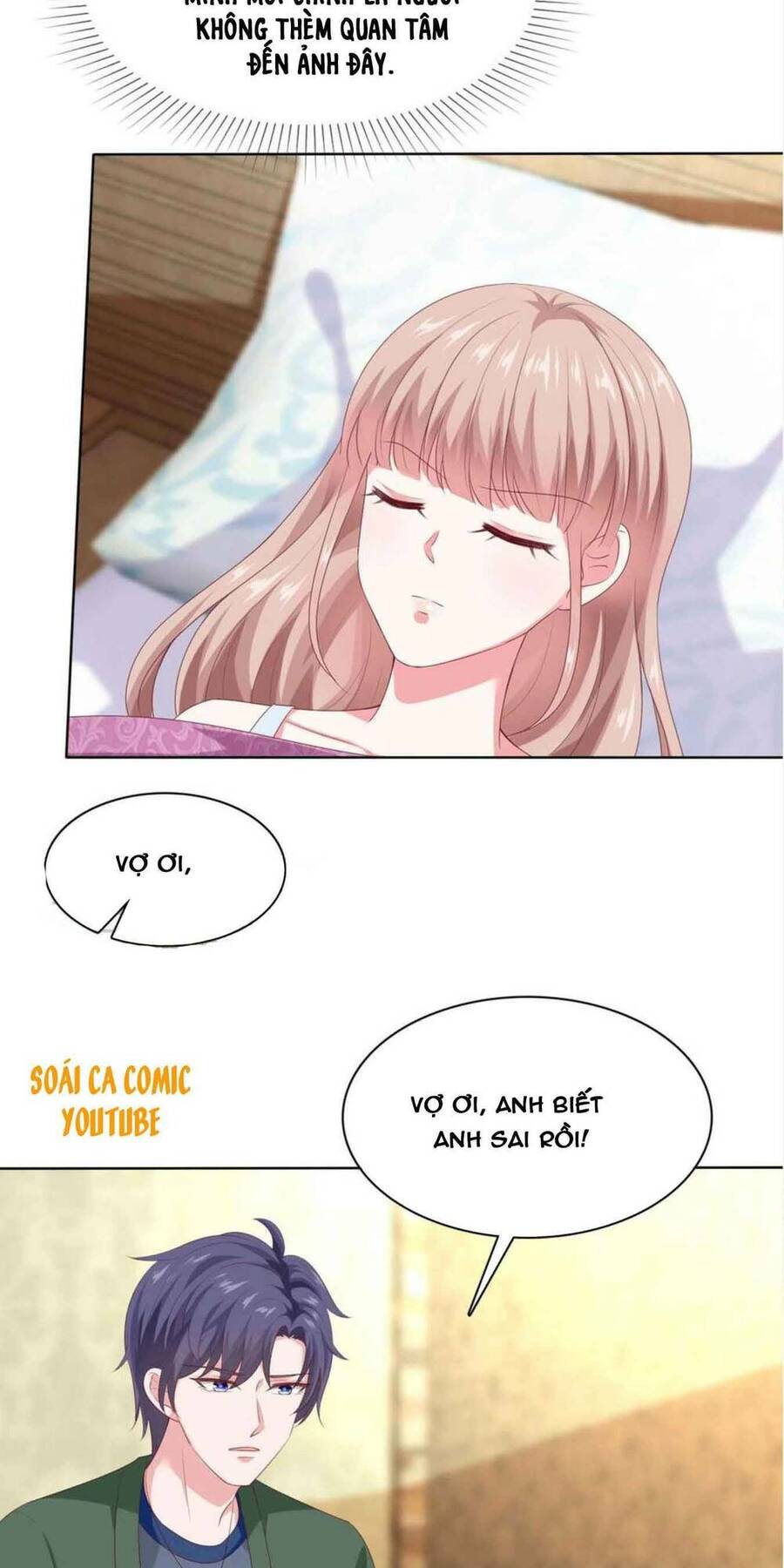 Băng Sơn Tổng Tài Sủng Thê Đến Vô Đạo Chapter 154 - Trang 2