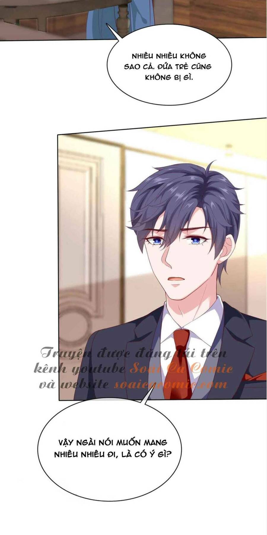 Băng Sơn Tổng Tài Sủng Thê Đến Vô Đạo Chapter 154 - Trang 2