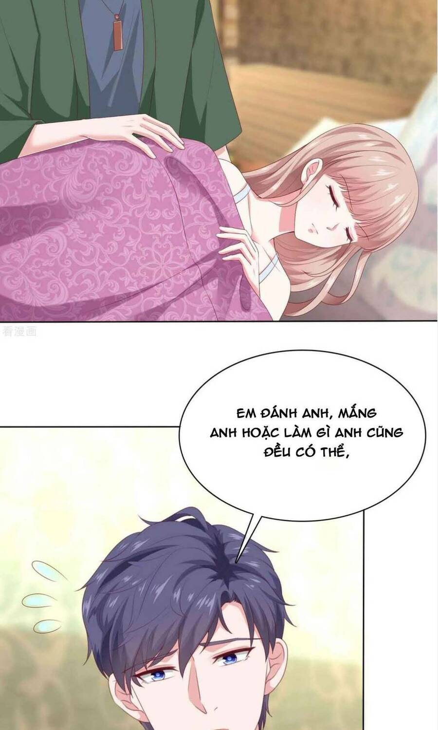 Băng Sơn Tổng Tài Sủng Thê Đến Vô Đạo Chapter 154 - Trang 2