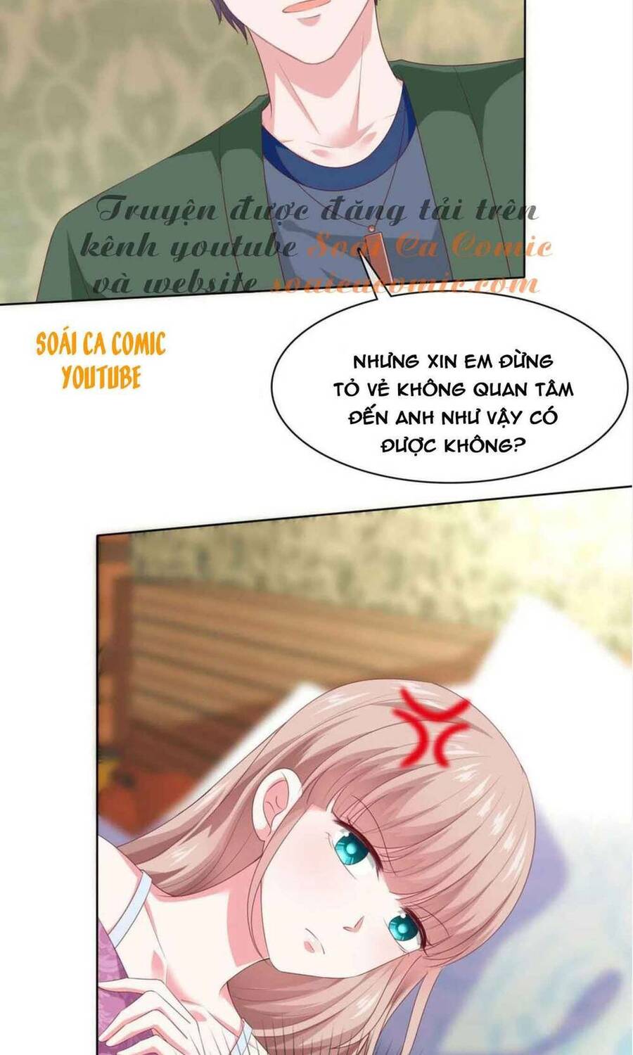 Băng Sơn Tổng Tài Sủng Thê Đến Vô Đạo Chapter 154 - Trang 2