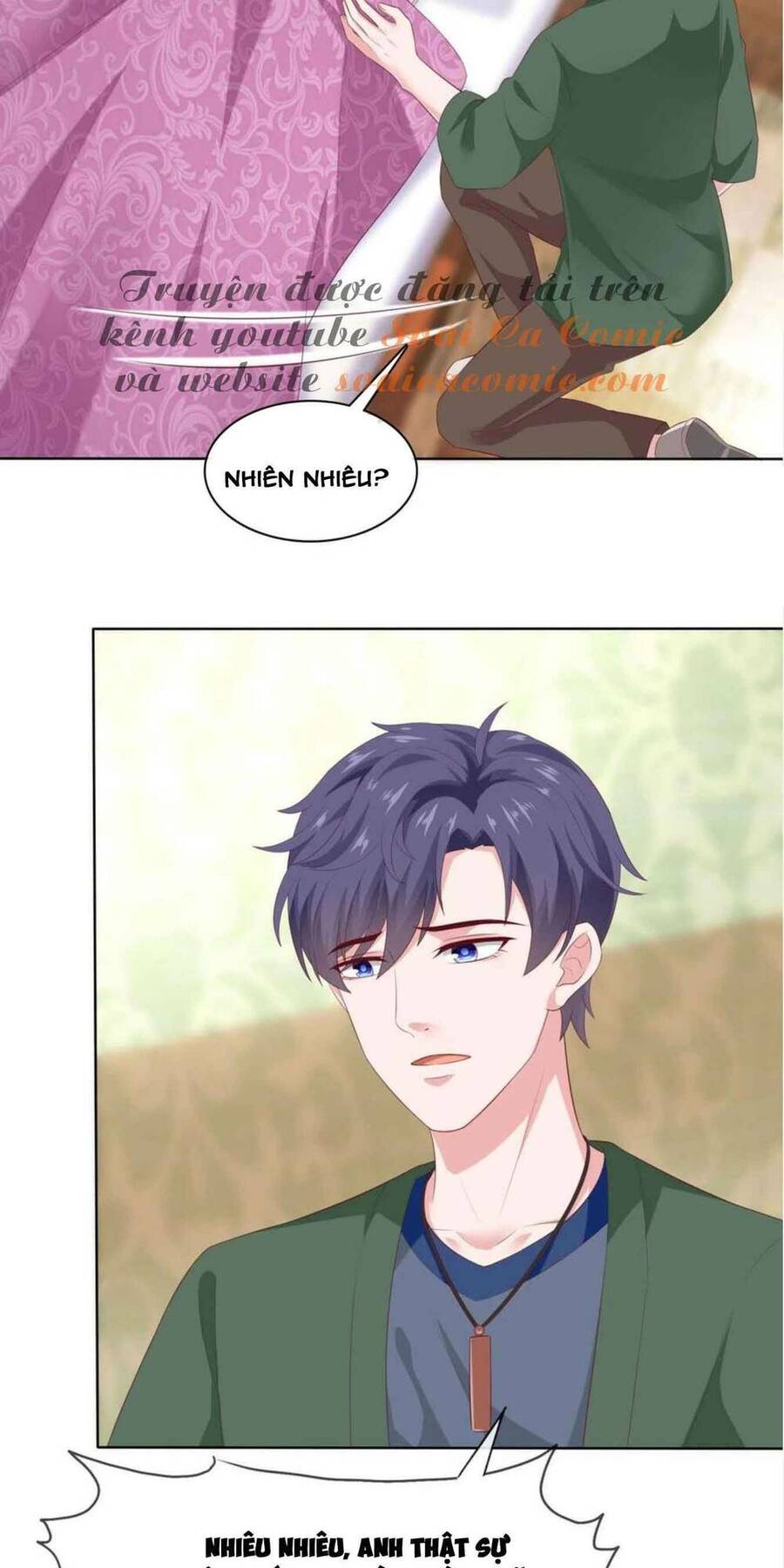 Băng Sơn Tổng Tài Sủng Thê Đến Vô Đạo Chapter 154 - Trang 2