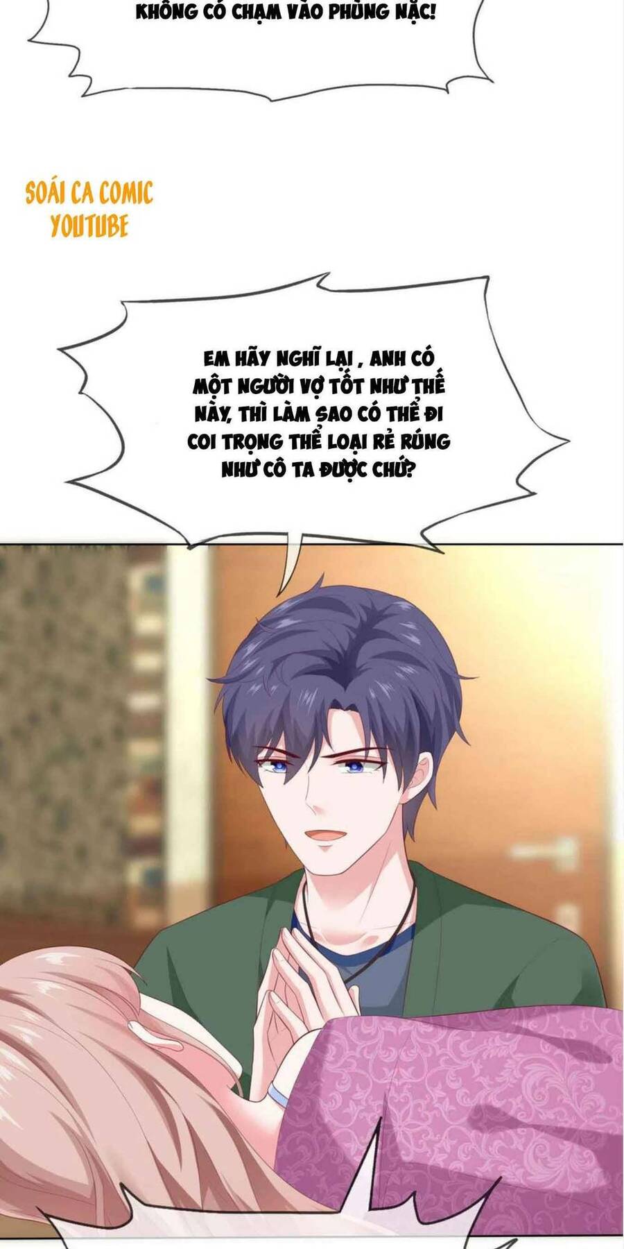 Băng Sơn Tổng Tài Sủng Thê Đến Vô Đạo Chapter 154 - Trang 2