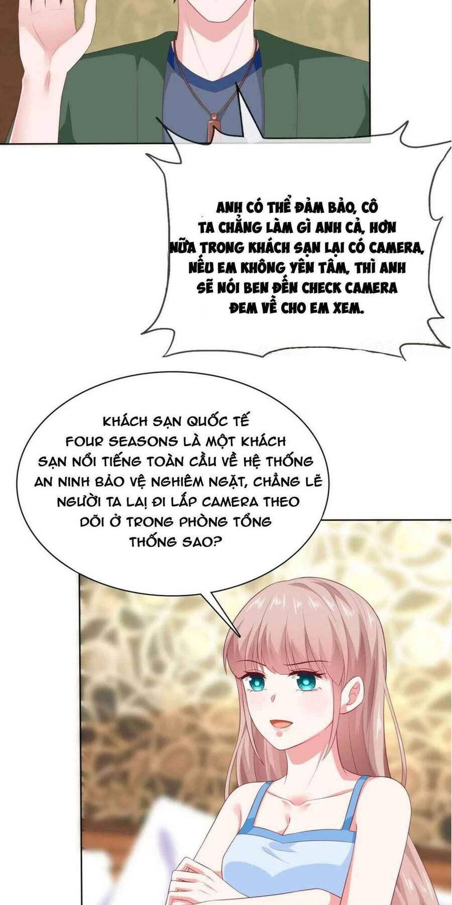 Băng Sơn Tổng Tài Sủng Thê Đến Vô Đạo Chapter 154 - Trang 2