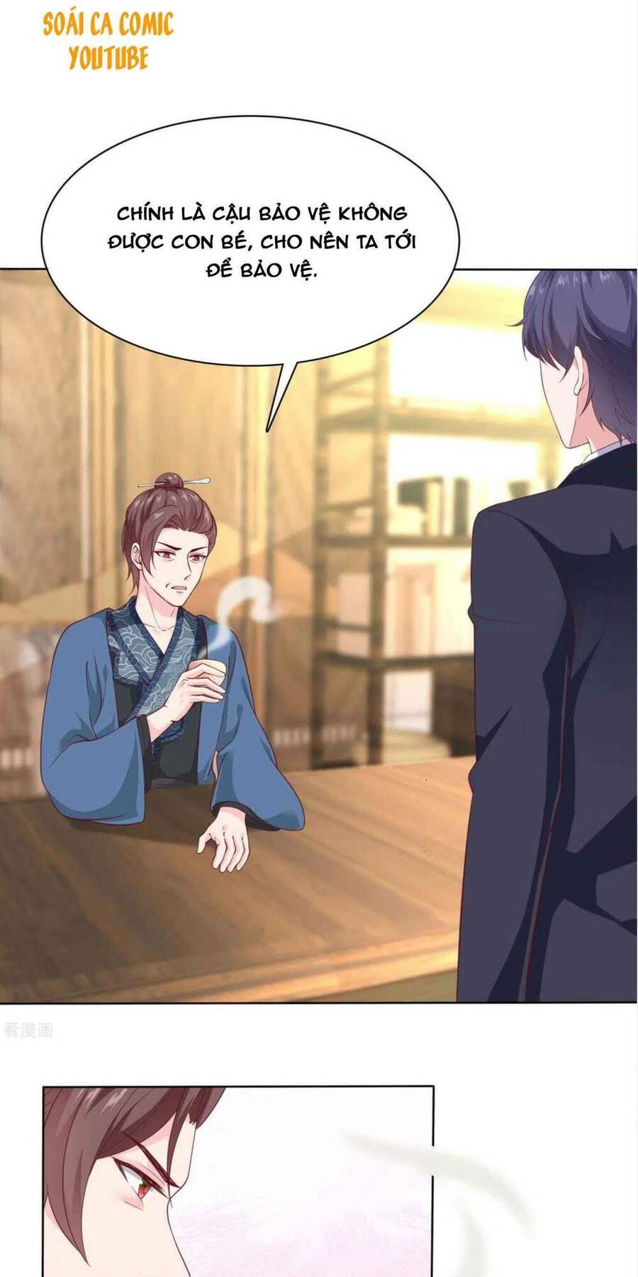 Băng Sơn Tổng Tài Sủng Thê Đến Vô Đạo Chapter 154 - Trang 2