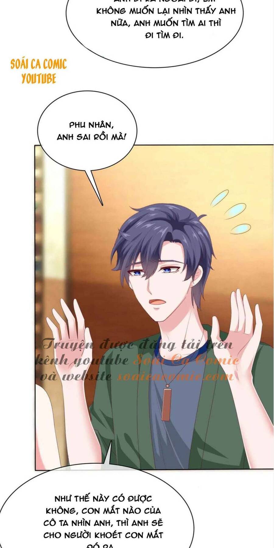 Băng Sơn Tổng Tài Sủng Thê Đến Vô Đạo Chapter 154 - Trang 2