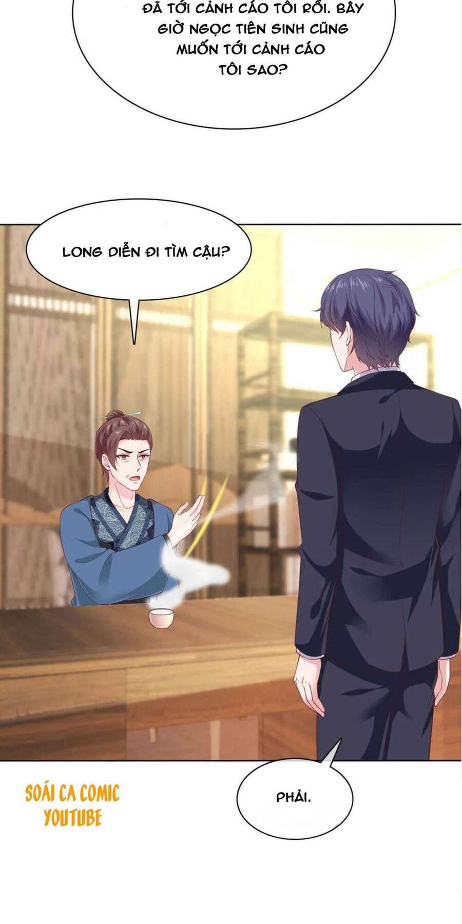 Băng Sơn Tổng Tài Sủng Thê Đến Vô Đạo Chapter 154 - Trang 2