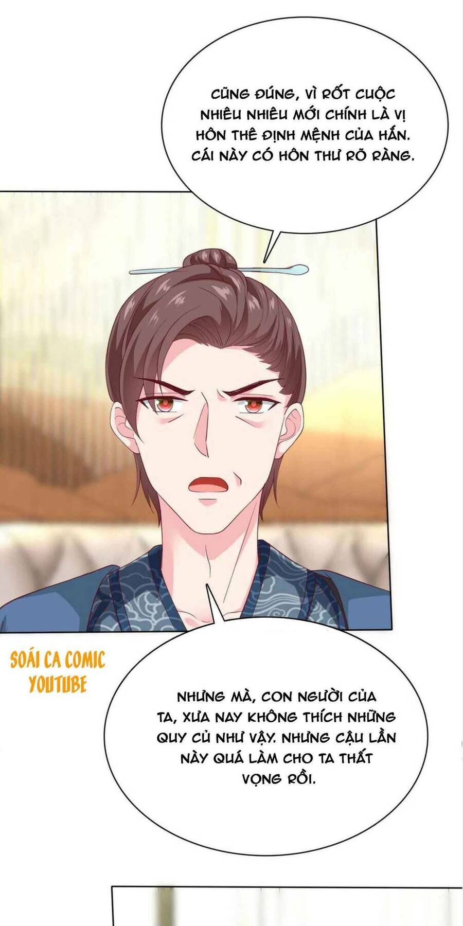 Băng Sơn Tổng Tài Sủng Thê Đến Vô Đạo Chapter 154 - Trang 2