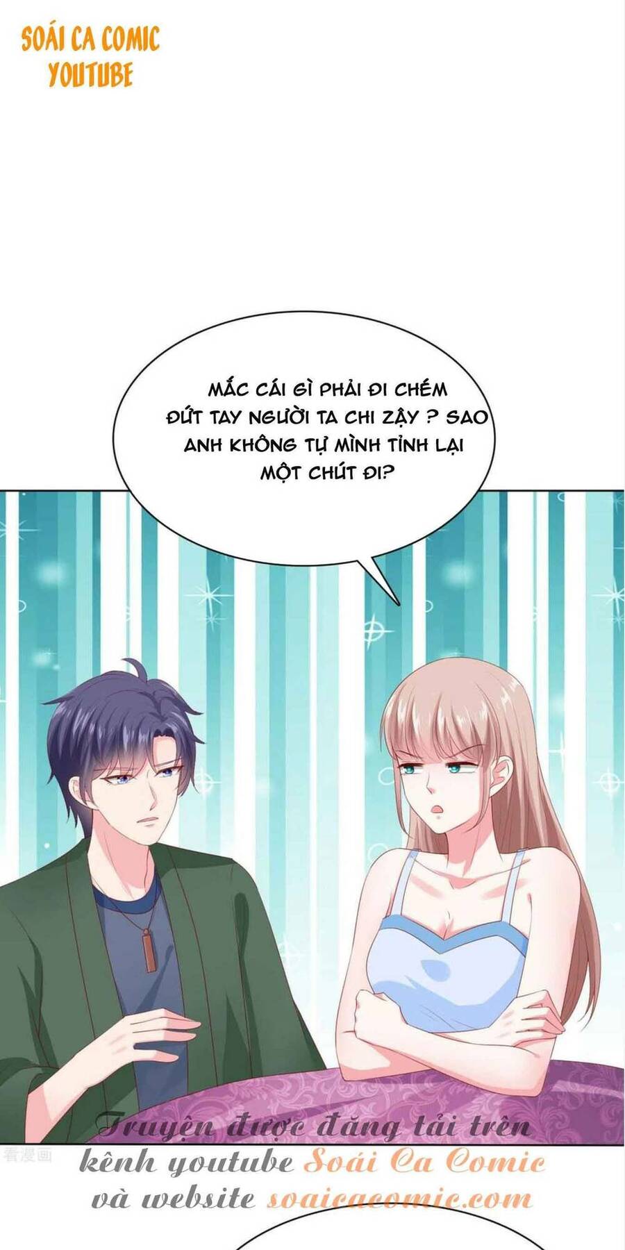 Băng Sơn Tổng Tài Sủng Thê Đến Vô Đạo Chapter 155 - Trang 2