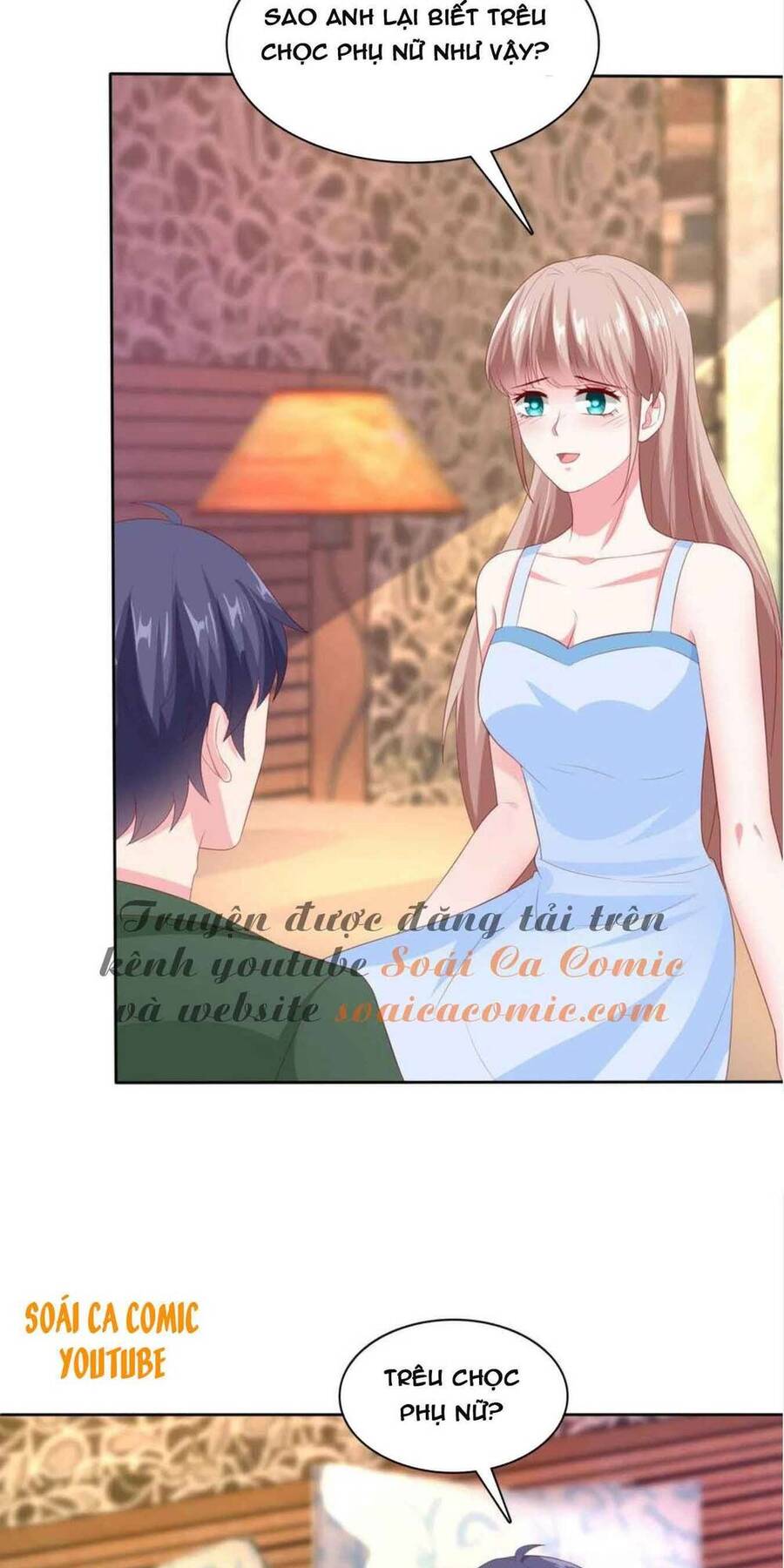 Băng Sơn Tổng Tài Sủng Thê Đến Vô Đạo Chapter 155 - Trang 2