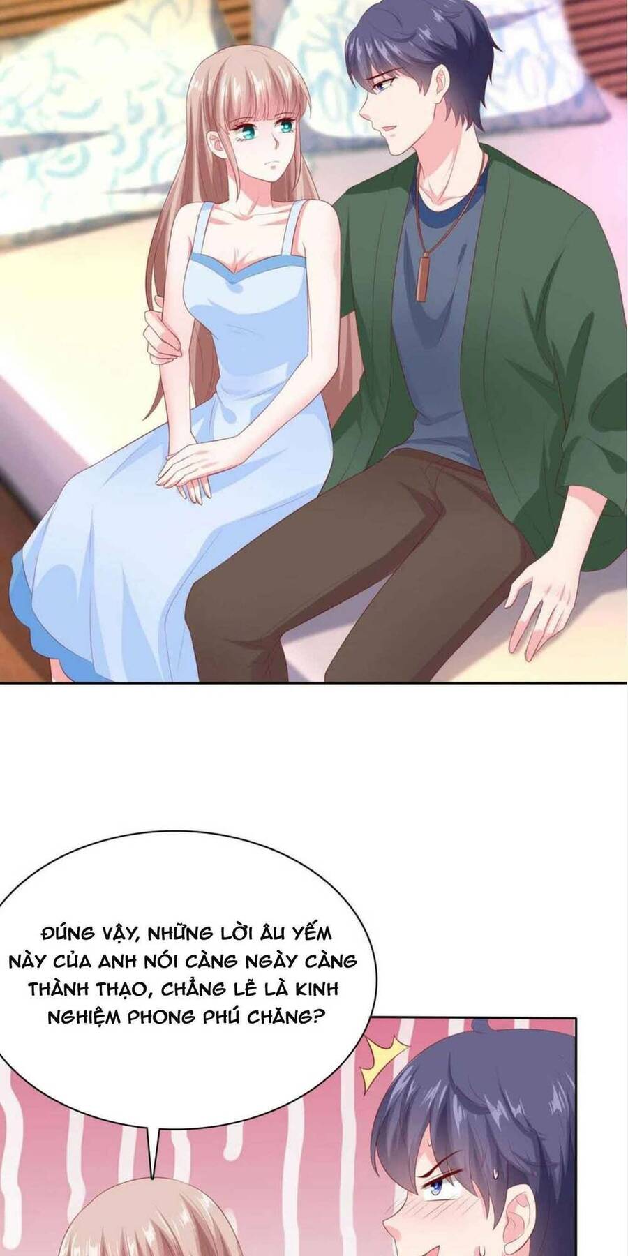 Băng Sơn Tổng Tài Sủng Thê Đến Vô Đạo Chapter 155 - Trang 2