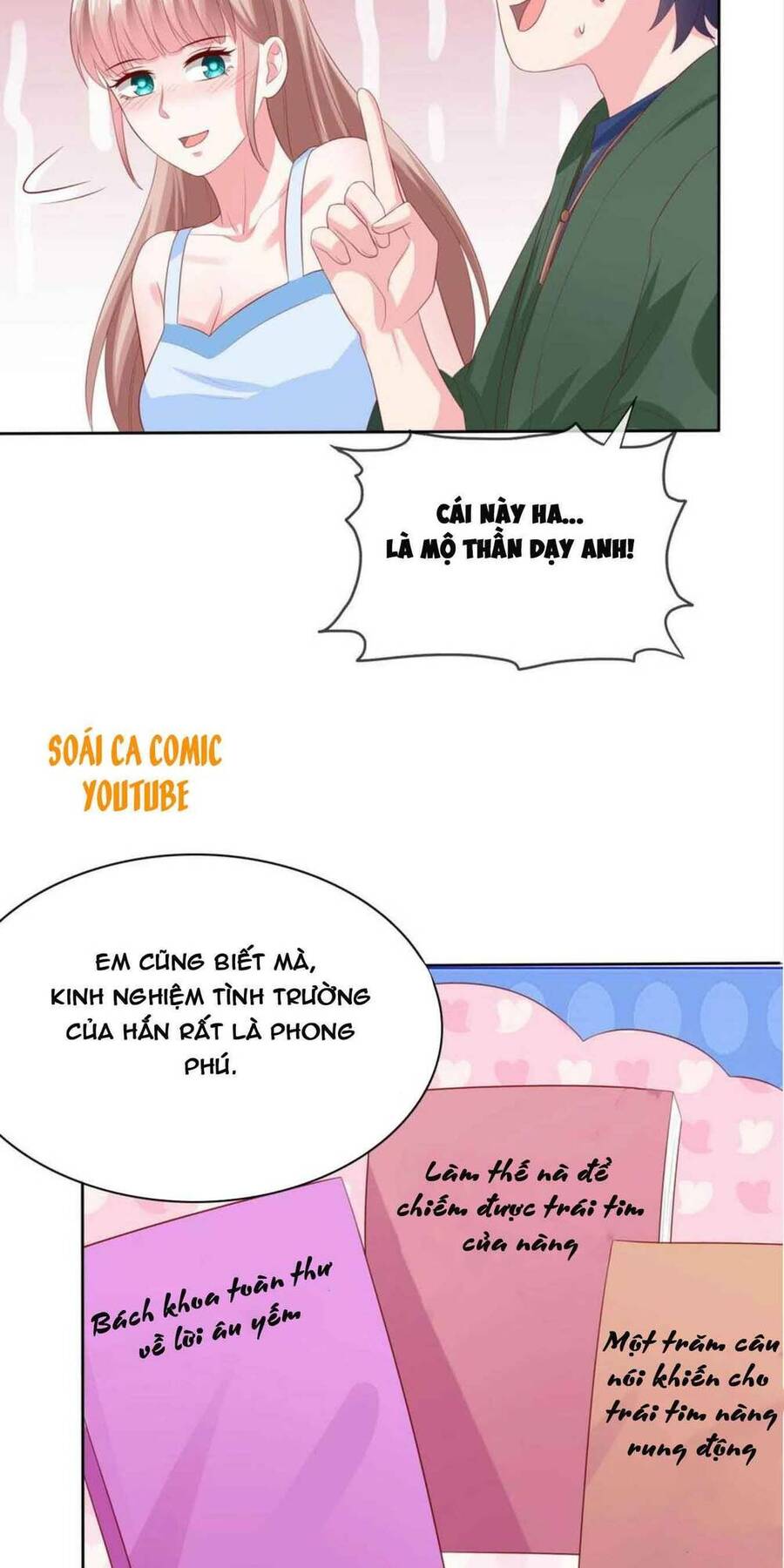 Băng Sơn Tổng Tài Sủng Thê Đến Vô Đạo Chapter 155 - Trang 2