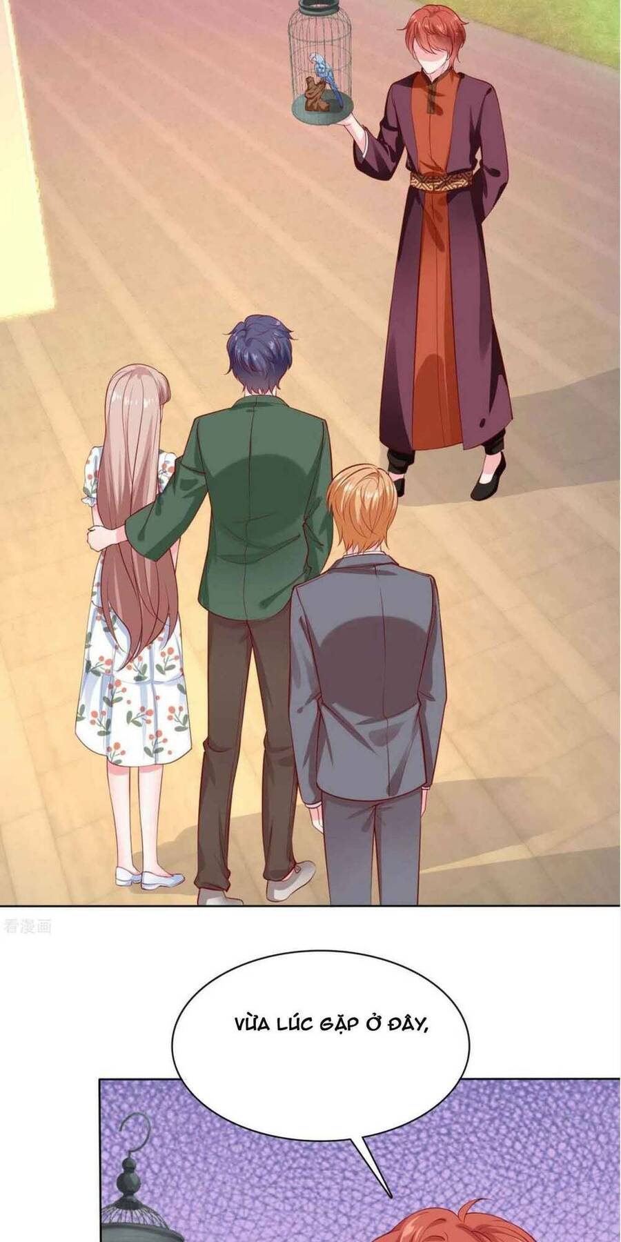 Băng Sơn Tổng Tài Sủng Thê Đến Vô Đạo Chapter 155 - Trang 2