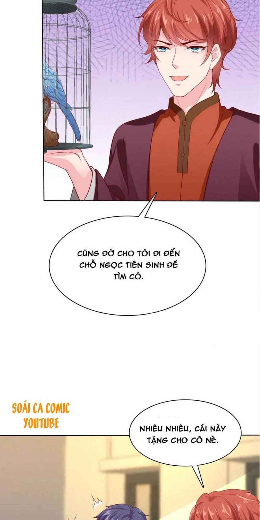 Băng Sơn Tổng Tài Sủng Thê Đến Vô Đạo Chapter 155 - Trang 2