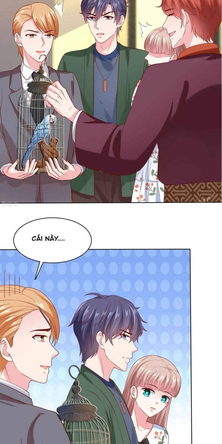 Băng Sơn Tổng Tài Sủng Thê Đến Vô Đạo Chapter 155 - Trang 2
