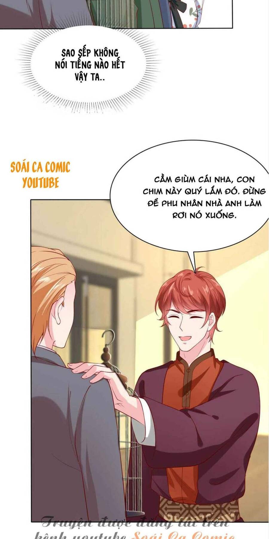 Băng Sơn Tổng Tài Sủng Thê Đến Vô Đạo Chapter 155 - Trang 2