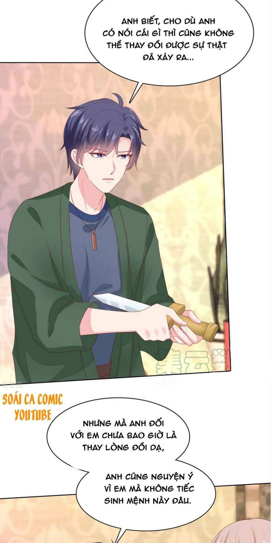 Băng Sơn Tổng Tài Sủng Thê Đến Vô Đạo Chapter 155 - Trang 2